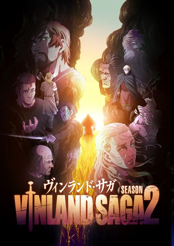 Crunchyroll La Segunda Temporada De Vinland Saga Continuara Su Viaje En 23