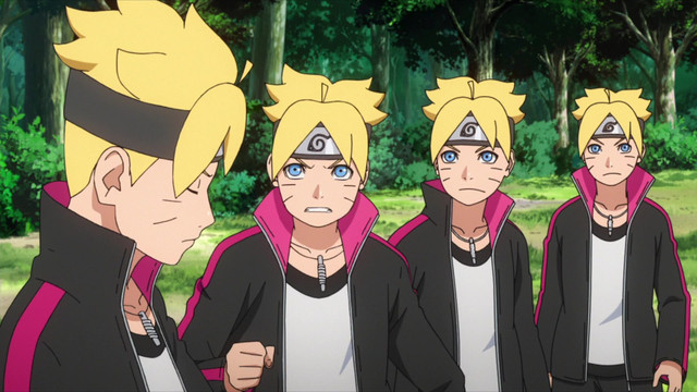 NARUTO NEXT GENERATIONS The Can't Lose Watch on Crunchyroll