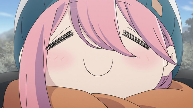 Nadeshiko's Solo Camp Planning