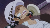 One Piece: Dressrosa (700-746) Episode 737
