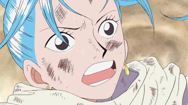 One Piece Alabasta 62 135 Episode 121 Where Vivi S Voice Gets Heard The Hero Descends Watch On Crunchyroll