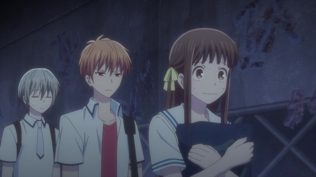 Review: Fruits Basket Season 2 Episode 5 Best in Show - Crow's World of  Anime