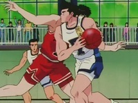 Episode 14 - Ultimate High School Level! Ryonan's Aggressive Attack!!