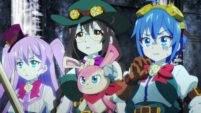 Watch Pastel Memories Episode 10 Online - Goodbye, Nejiusa… | Anime-Planet