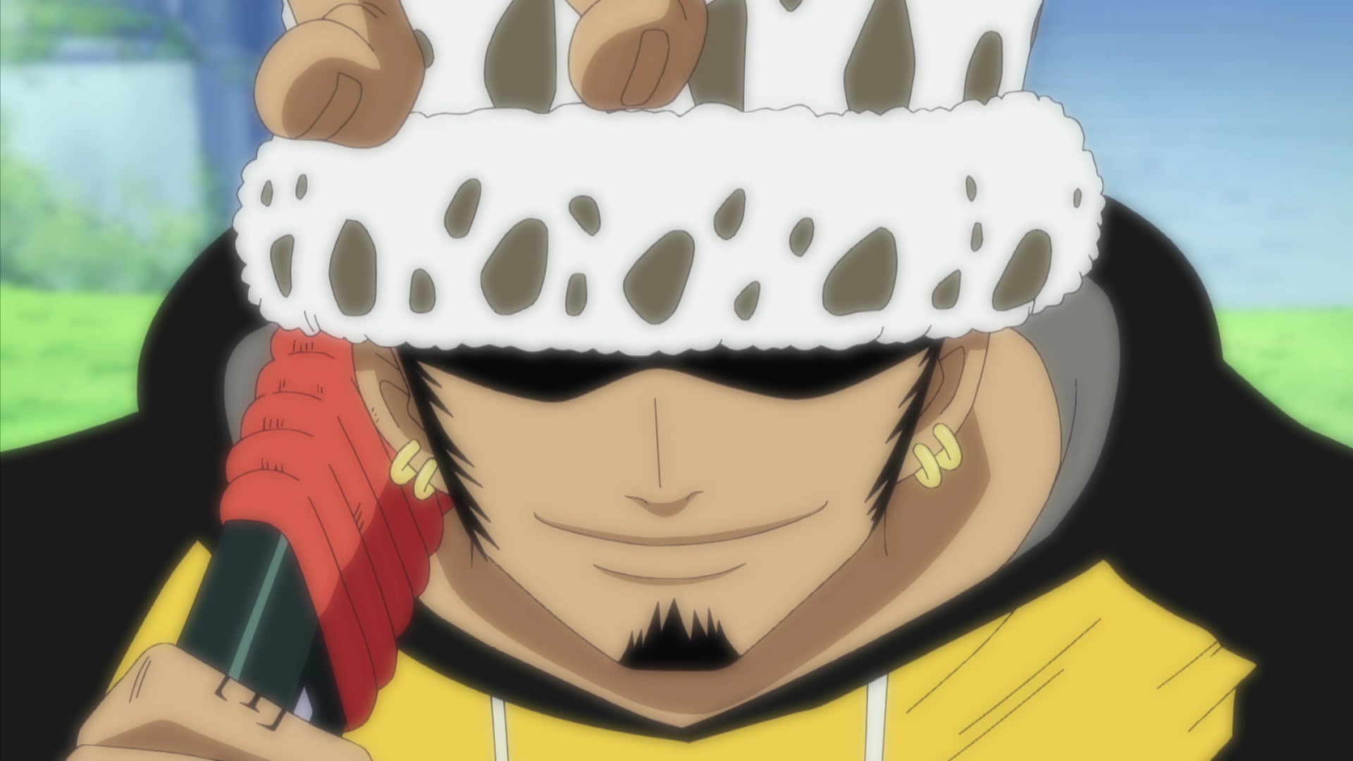 One Piece Summit War 385 516 Episode 399 Break Through The Siege The Navy Vs The Three Captains Watch On Crunchyroll