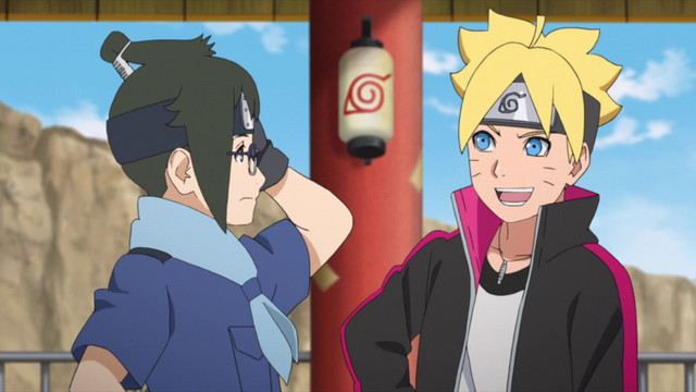 Watch Boruto: Naruto Next Generations Episode 221 Online - The Chunin Exams  Resume | Anime-Planet