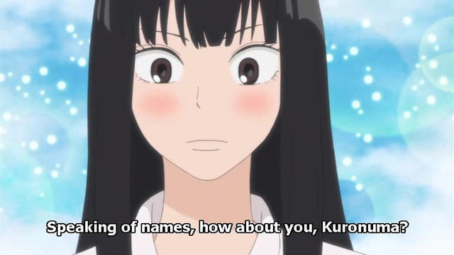 Watch Kimi ni Todoke - From Me To You Episode 1 Online - Prologue | Anime -Planet