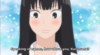 Me Obsessed With You ? Anime Name ~ - Blue Spring Ride - Kimi Ni Todoke -  Orange - Maid Sama - Fruit Basket - Tomo Chan Is A Girl - Kimi…