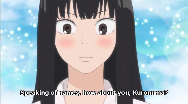 kimi ni todoke crunchyroll