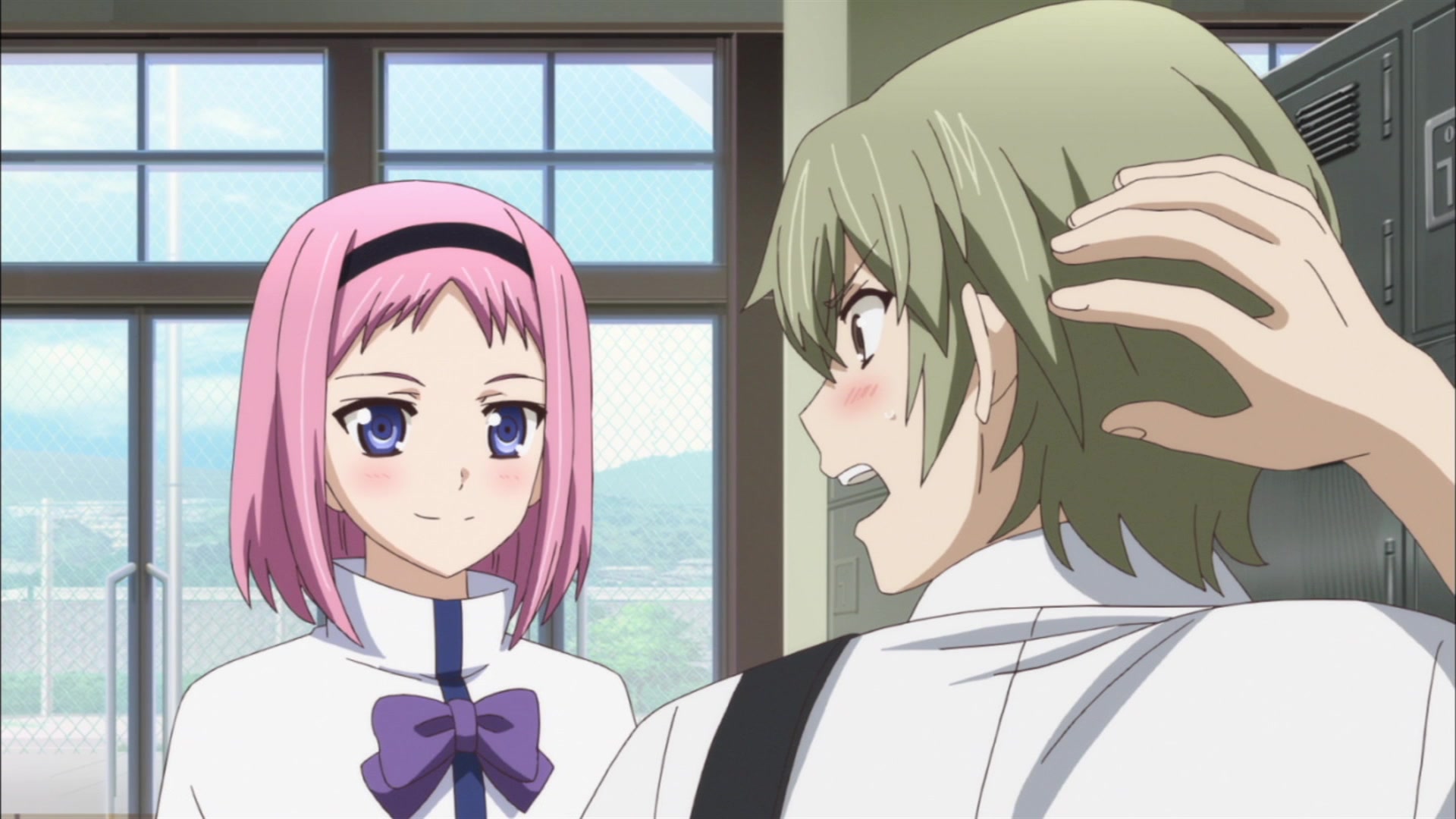 Gokukoku No Brynhildr Episodio 7 Fragments Of Hope Ver En Images, Photos, Reviews