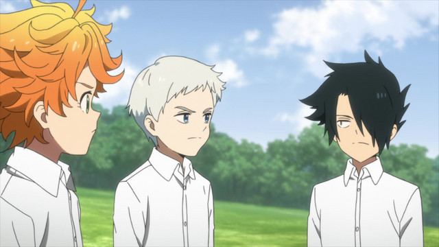 Watch The Promised Neverland Episode 4 Online - 291045 | Anime-Planet