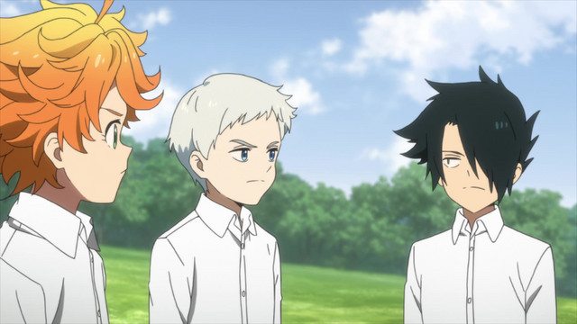 The Promised Neverland - streaming tv show online