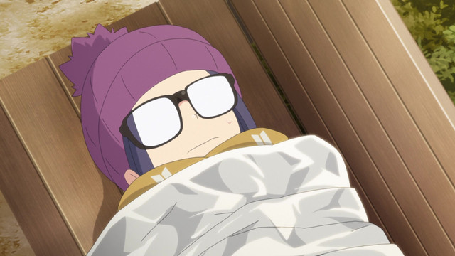 The Outdoor Activities Club and the Solo Camping Girl