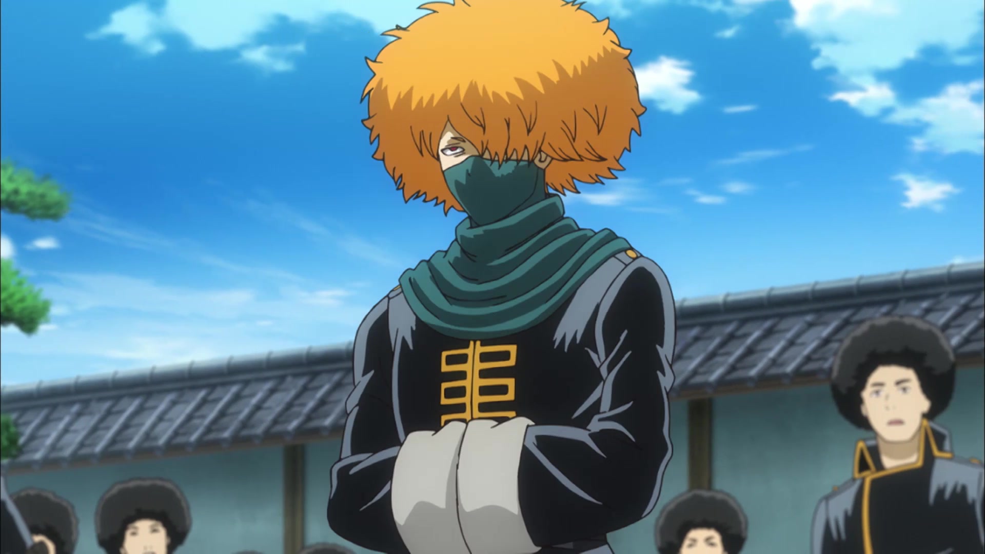 Gintama Saison 3 Episode 295 Afuro And Wolfro Visionner Sur Crunchyroll