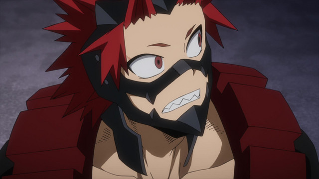 Watch My Hero Academia 4 Episode 68 Online - Let's Go, Gutsy Red Riot