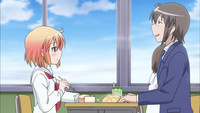 Kotoura-san Episode 1 Discussion (100 - ) - Forums 