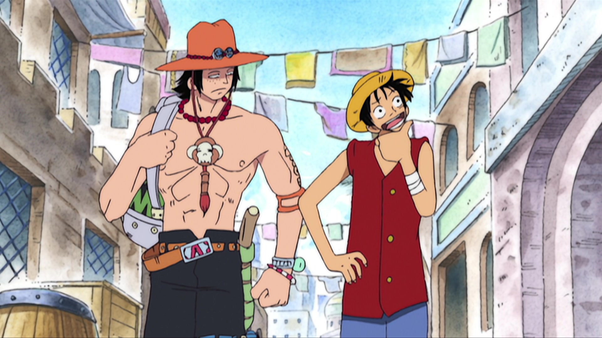 one piece ep 95