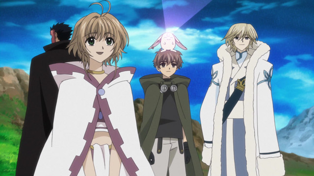 Tsubasa Reservoir Chronicle Watch Online