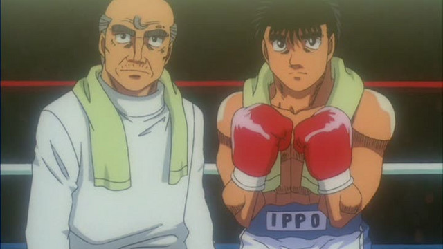 watch hajime no ippo latest episodes