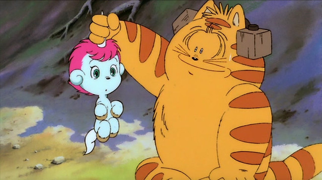 Unico In the Island of Magic (Dubbed)