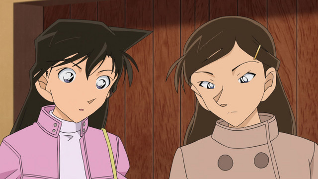 Case Closed Detective Conan Episode 969 The Young Kaga Lady S Mystery Tour Part One Watch On Crunchyroll