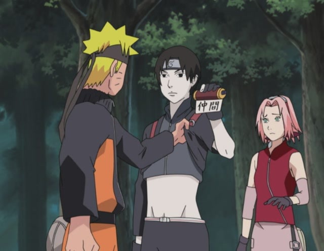 Watch Naruto Shippuden Episode 38 Online - Simulation | Anime-Planet