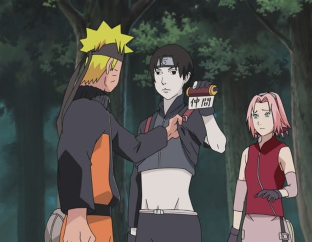 Naruto (New) Anime-Planet