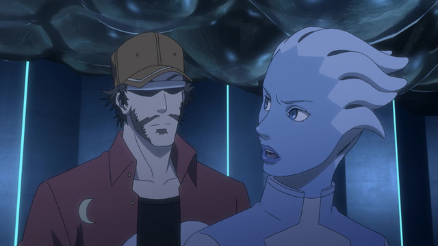 Mass Effect: Paragon Lost