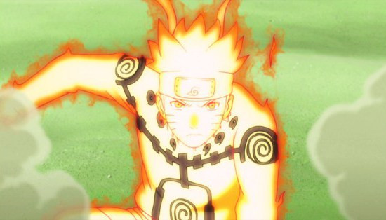 Naruto Shippuden: Three-Tails Appears The Price of Power - Watch on  Crunchyroll
