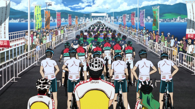 Watch Yowamushi Pedal Episode 23 Online - Top Sprinter ...