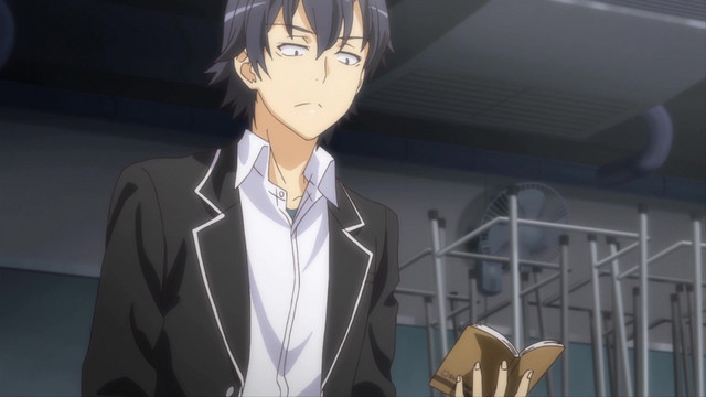 oregairu crunchyroll ep 1