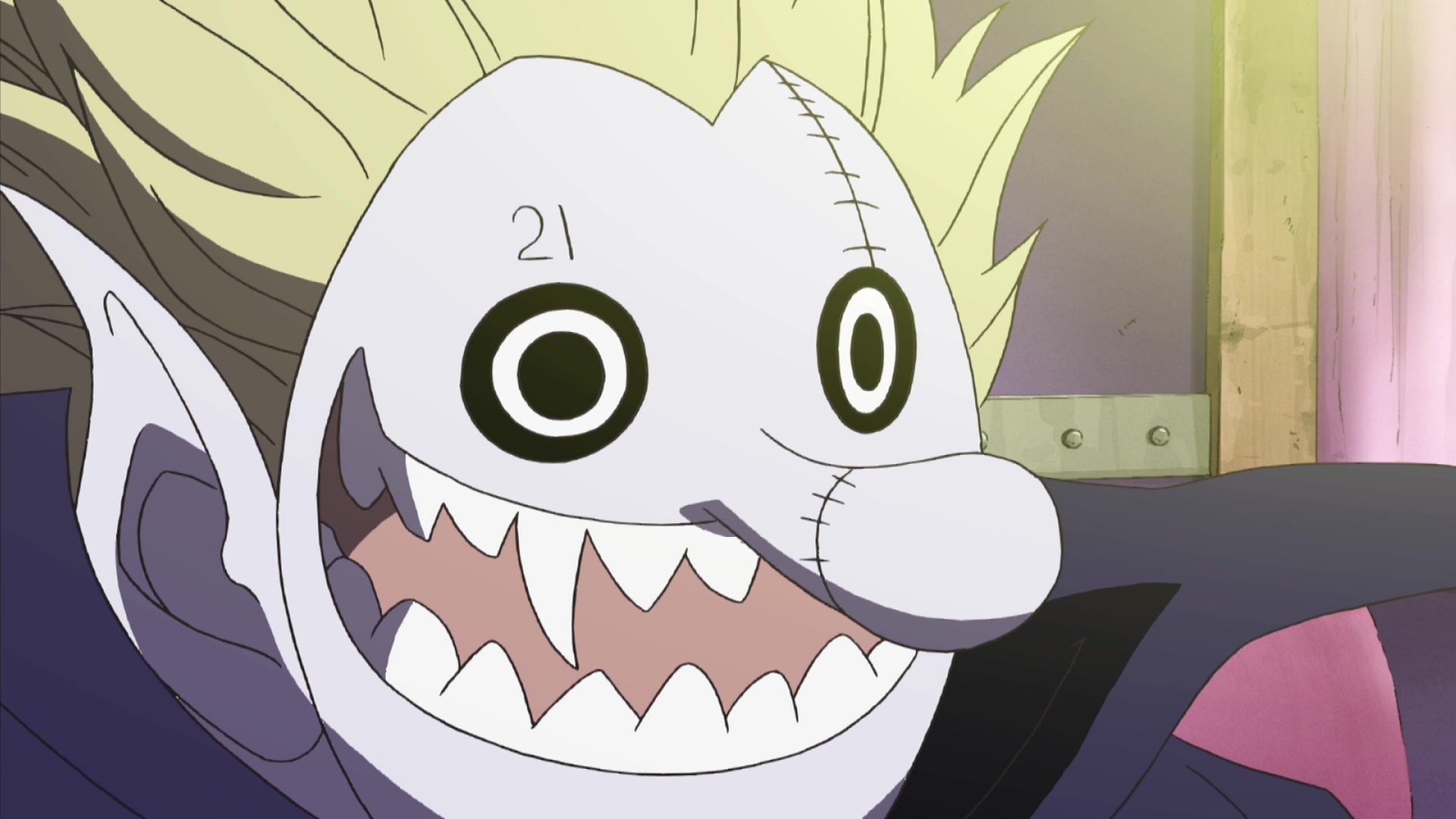 One Piece Thriller Bark 326 384 Episode 340 The Man Called A Genius Hogback Makes His Appearance Watch On Crunchyroll