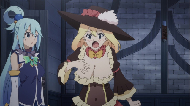 Watch KonoSuba – God's blessing on this wonderful world! Episode 3