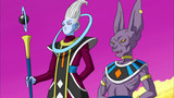 The Ultimate Fight on King Kai's Planet! Goku Vs the God of Destruction Beerus