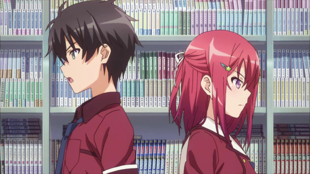 Watch When Supernatural Battles Became Commonplace episode 7 online at Anim...