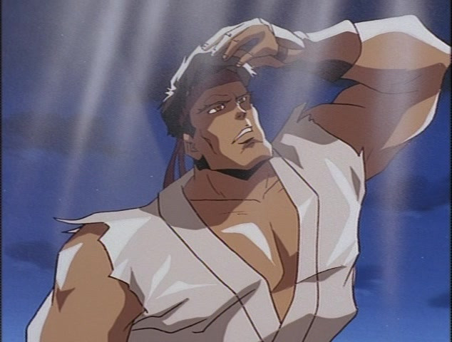 Watch Street Fighter II V Episode 24 Online - Second to None | Anime-Planet
