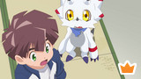 Digimon Ghost Game Episode 39