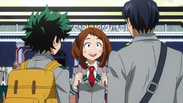 My Hero Academia Uncut: Season 6, Episode 6 - Rotten Tomatoes