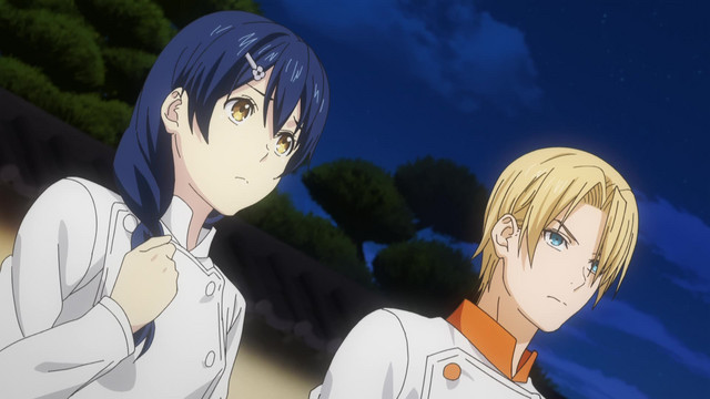 Watch Food Wars! The Fifth Plate Episode 4 Online - The ...