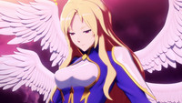 Monster Strike the Animation (2018) A Ascensão do Anjo Caído