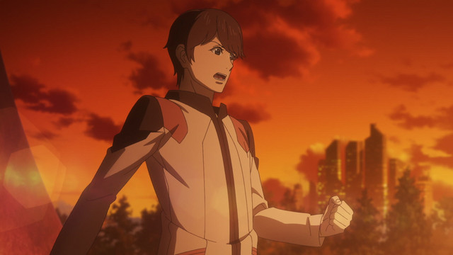 Star Blazers: Space Battleship Yamato 3199 - Episode 20 - July 21, 2026 - The Yamato Appears in Tokyo
