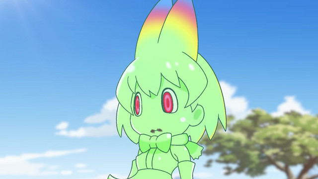 Welcome To The Japari Park Episode 3 Untitled Watch On Crunchyroll