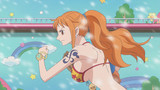 One Piece Punk Hazard 575 629 Episode 614 To Save Her Friends Mocha Runs At The Risk Of Her Life Watch On Crunchyroll