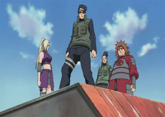 naruto shippuden my anime list