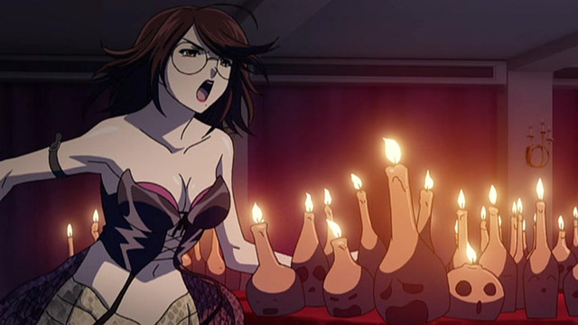 Math and a Vampire