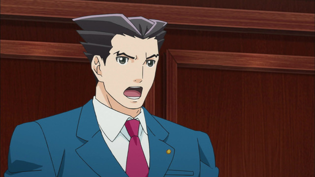 Watch Ace Attorney Episode 17 Online - Reunion and Turnabout — Last