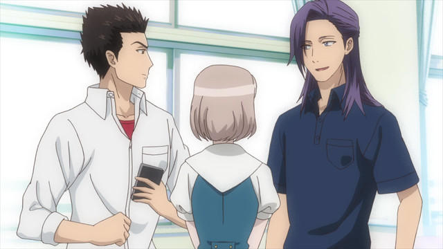 Watch The Highschool Life of a Fudanshi Episode 6 Online - Summer for