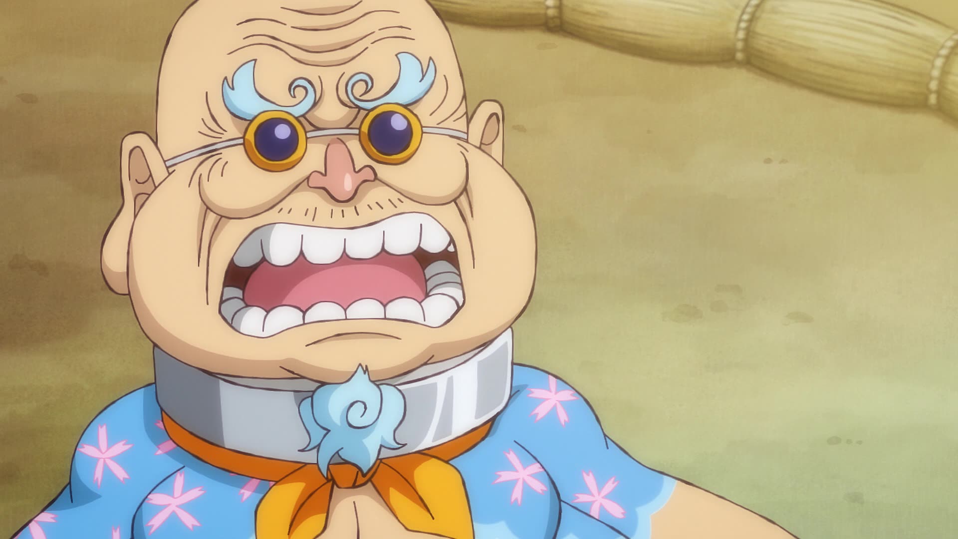 One Piece Wano Kuni 2 Current Episode 939 The Straw Hats Run Save The Captive Tonoyasu Watch On Crunchyroll