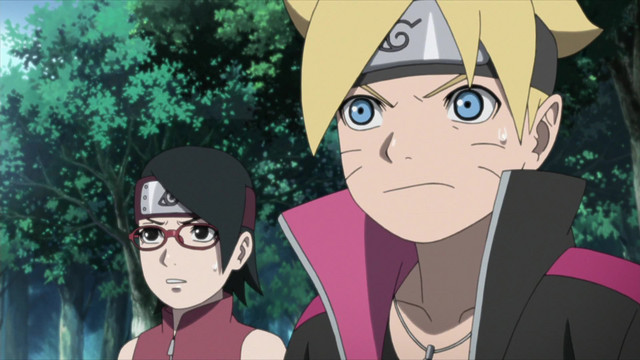 Boruto: Naruto Next Generations - Capítulo 74