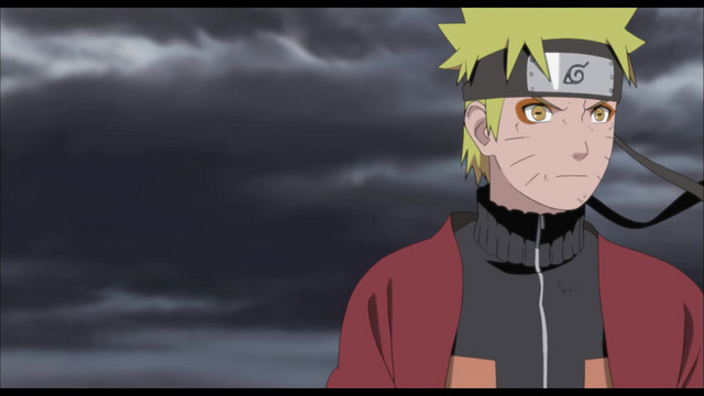 Naruto Shippuden the Movie: Blood Prison (Dub)